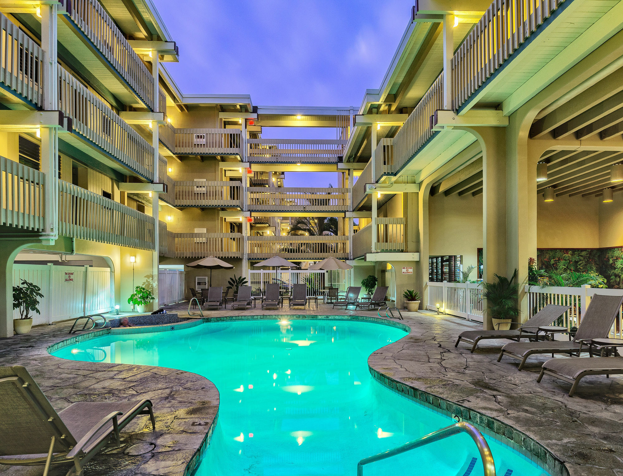 Castle Kona Bali Kai A Condominium Resort Holualoa Kültér fotó