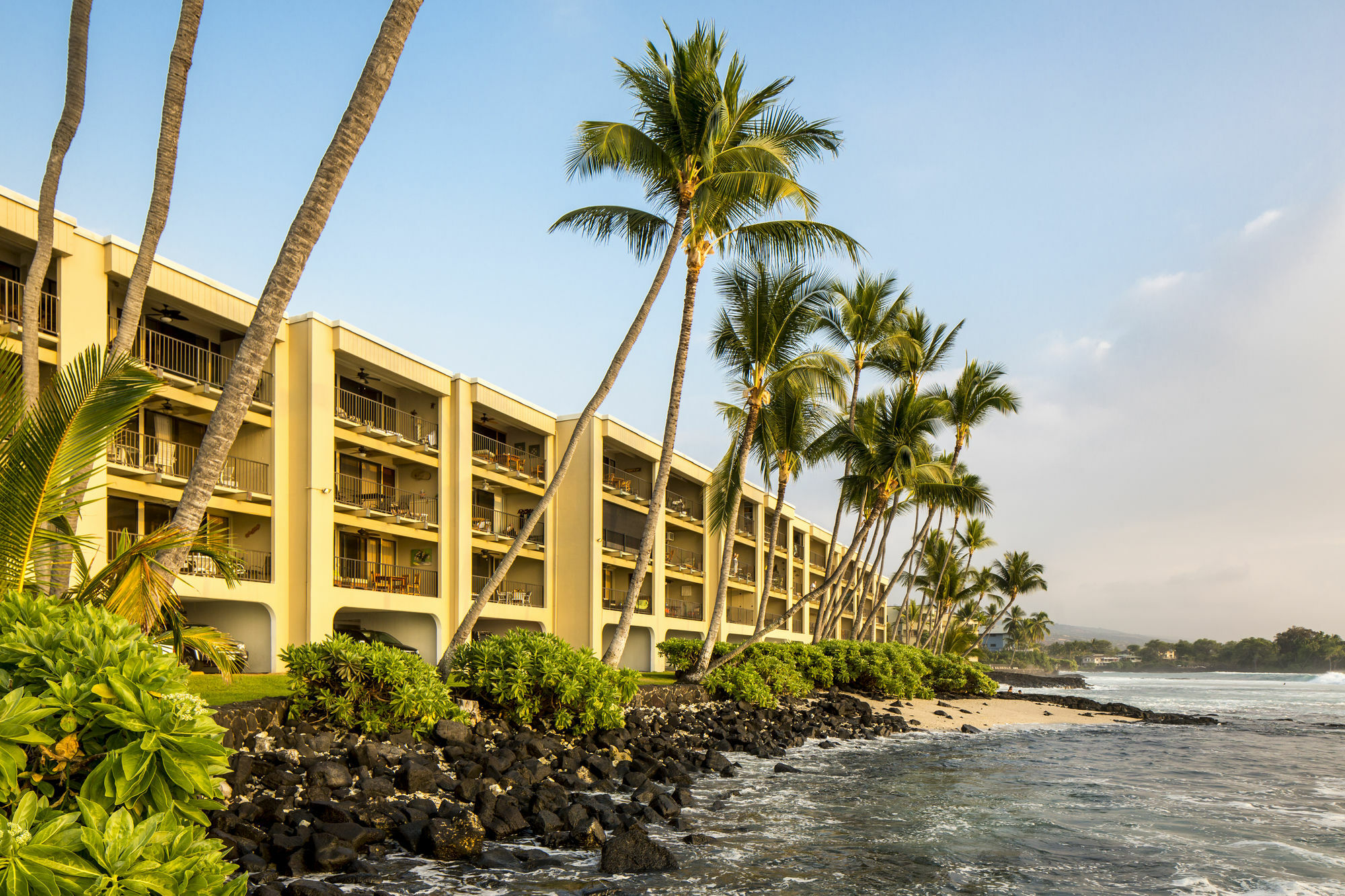 Castle Kona Bali Kai A Condominium Resort Holualoa Kültér fotó
