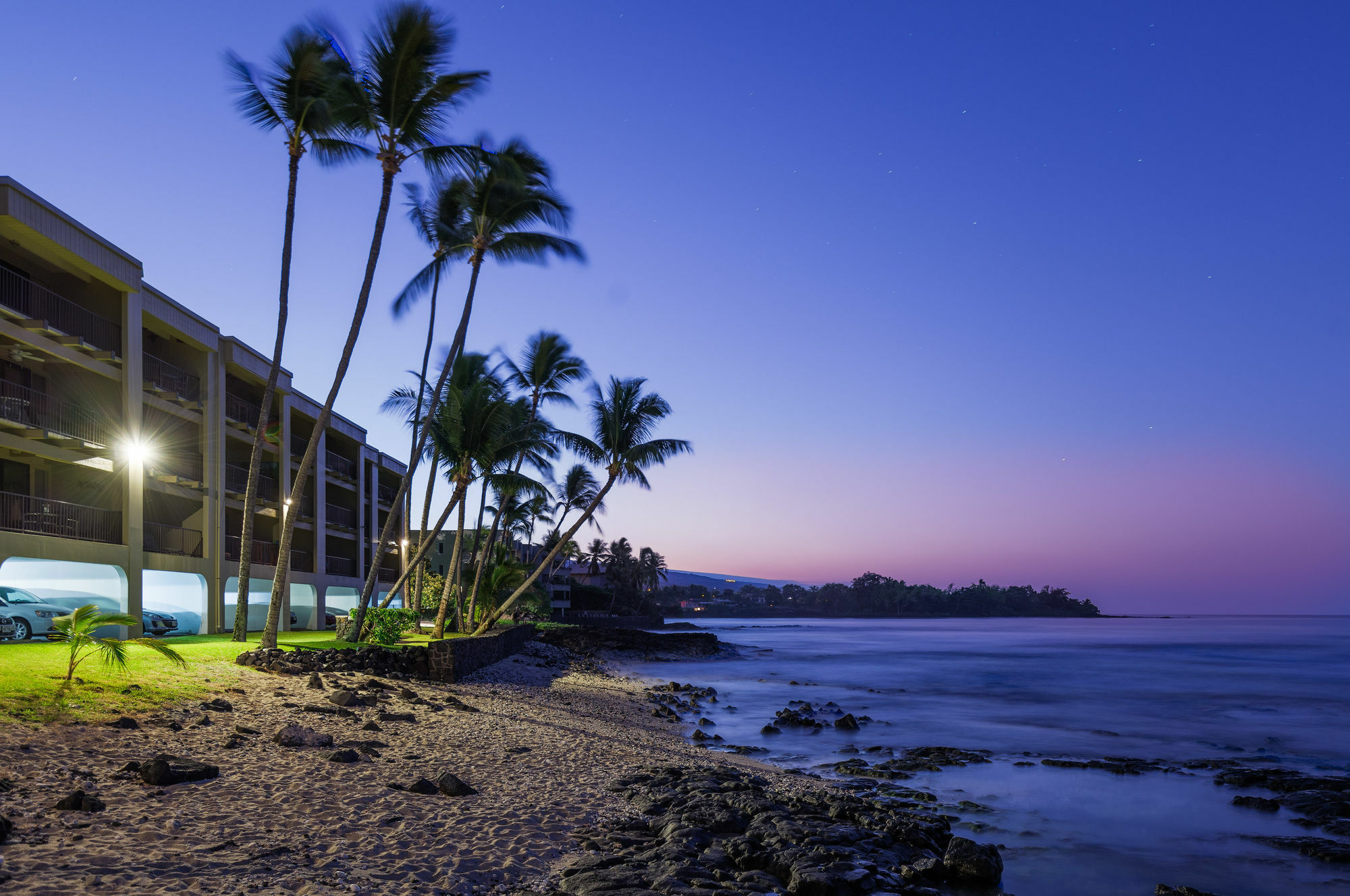 Castle Kona Bali Kai A Condominium Resort Holualoa Kültér fotó