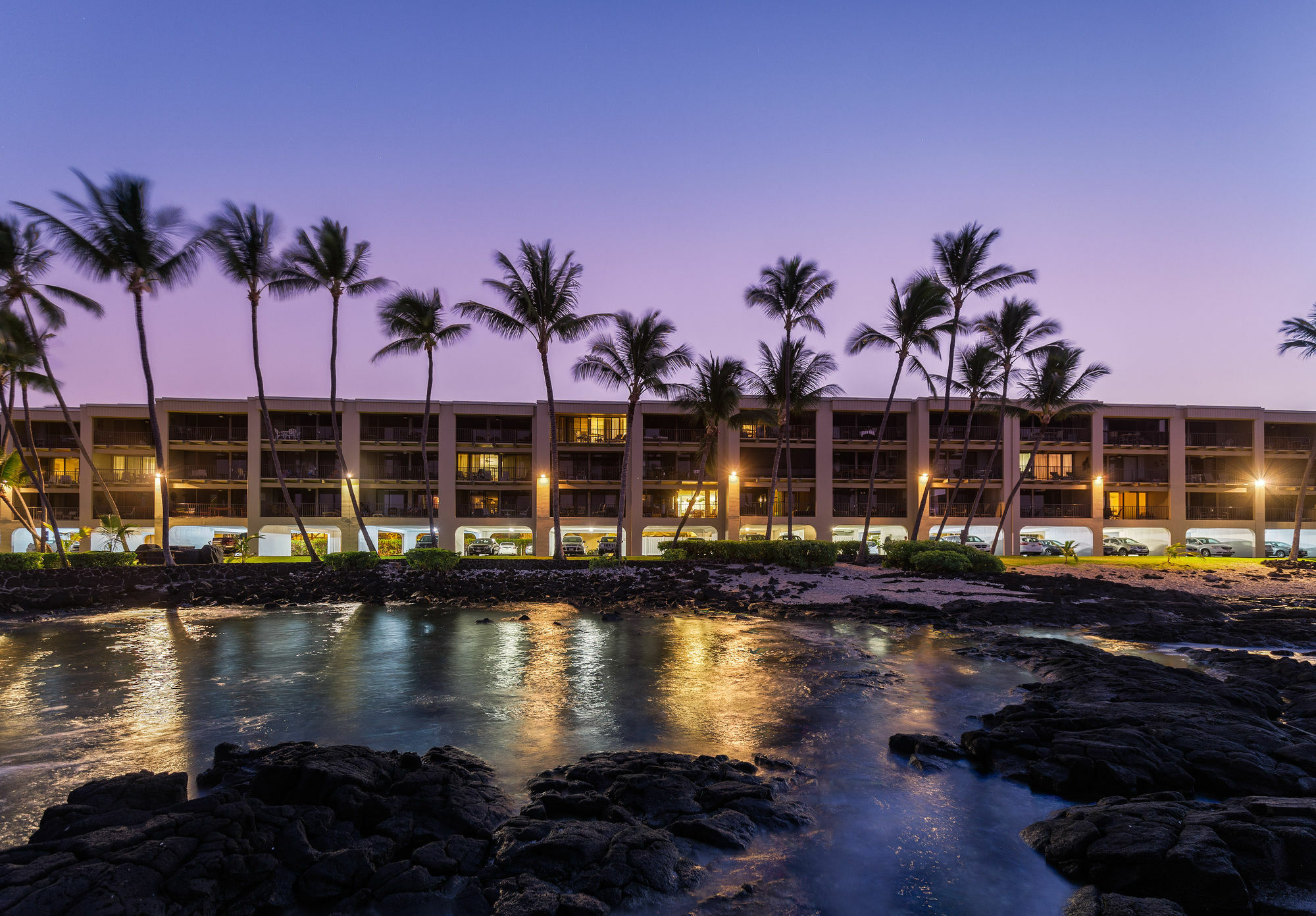 Castle Kona Bali Kai A Condominium Resort Holualoa Kültér fotó