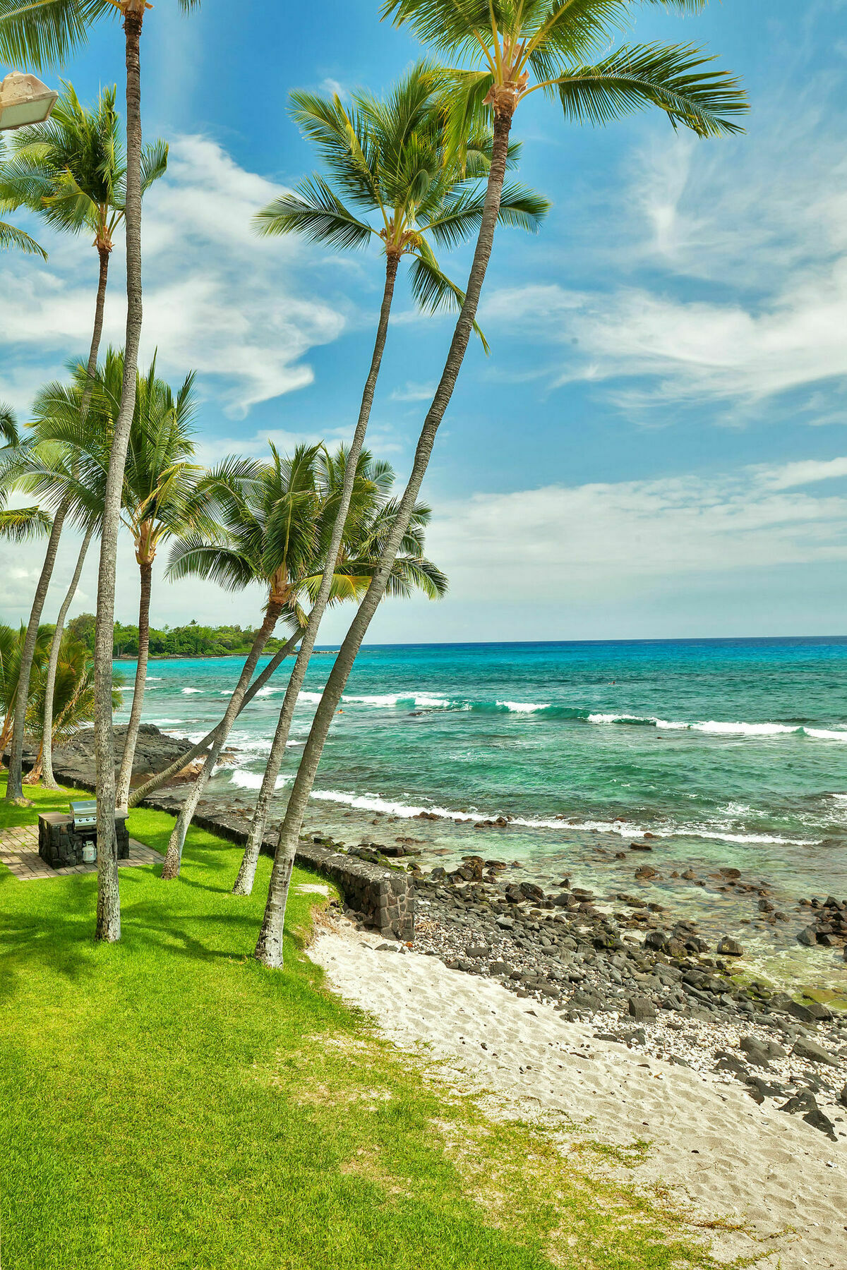 Castle Kona Bali Kai A Condominium Resort Holualoa Kültér fotó