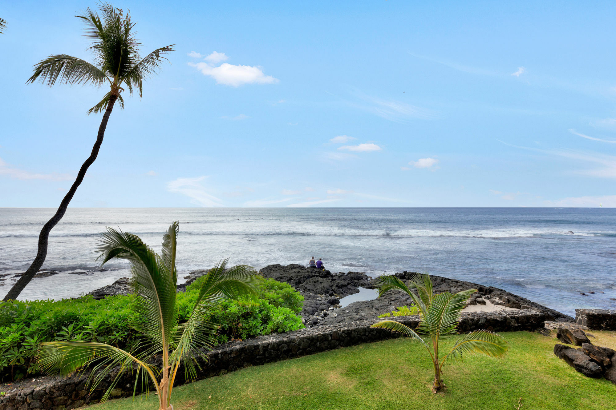 Castle Kona Bali Kai A Condominium Resort Holualoa Kültér fotó
